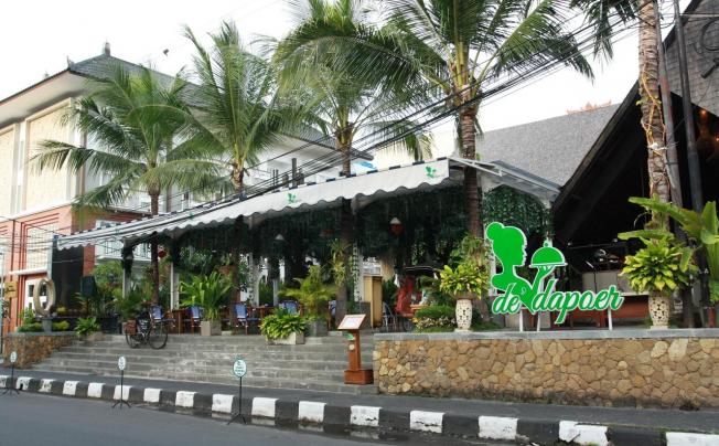 Фото отеля Oasis Lagoon Sanur