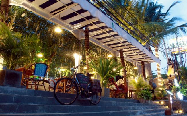 Фото отеля Oasis Lagoon Sanur