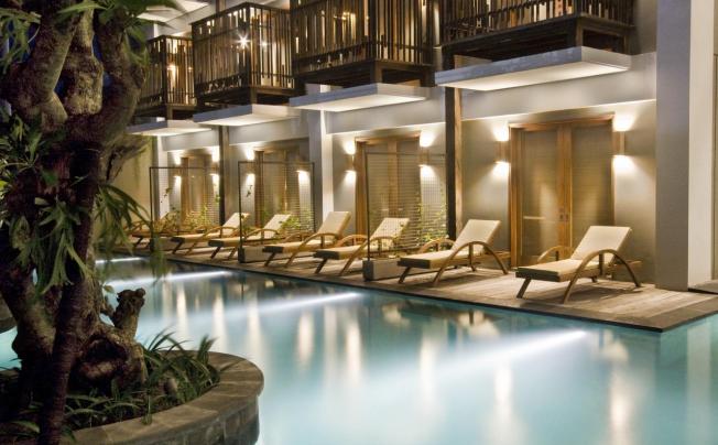 Фото отеля Oasis Lagoon Sanur