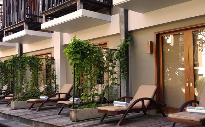 Фото отеля Oasis Lagoon Sanur