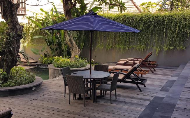 Фото отеля Oasis Lagoon Sanur
