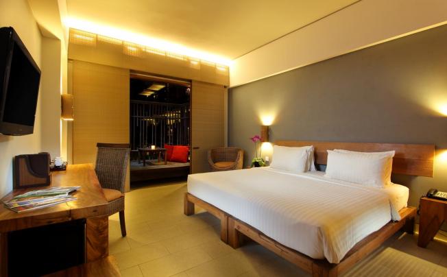 Фото отеля Oasis Lagoon Sanur
