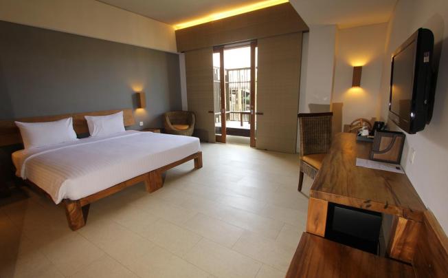 Фото отеля Oasis Lagoon Sanur