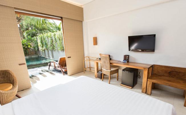Фото отеля Oasis Lagoon Sanur