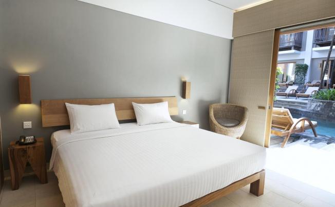 Фото отеля Oasis Lagoon Sanur