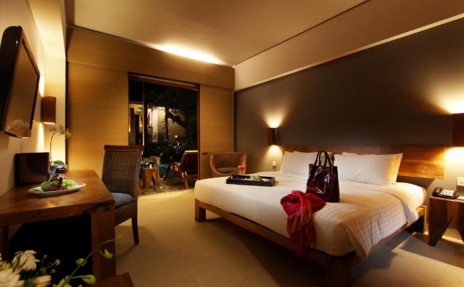 Фото отеля Oasis Lagoon Sanur
