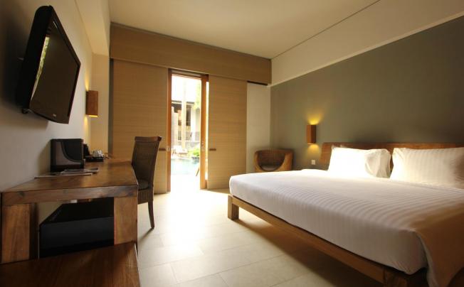 Фото отеля Oasis Lagoon Sanur