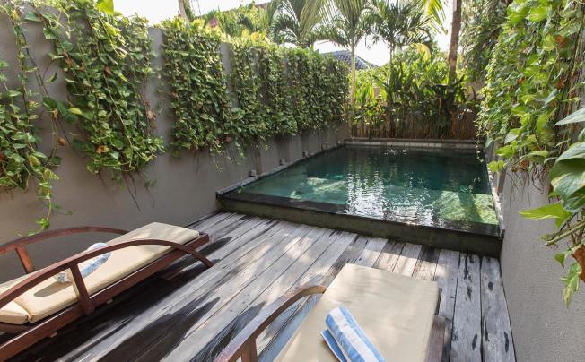 Фото отеля Oasis Lagoon Sanur