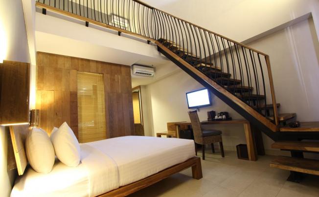 Фото отеля Oasis Lagoon Sanur
