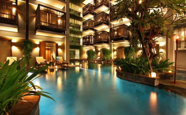 Фото отеля Oasis Lagoon Sanur