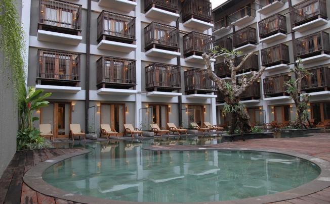Фото отеля Oasis Lagoon Sanur