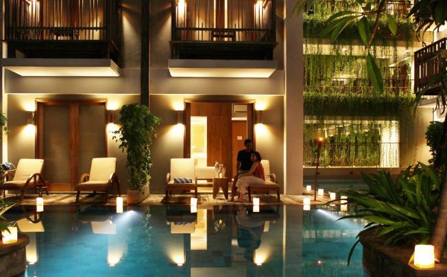 Фото отеля Oasis Lagoon Sanur