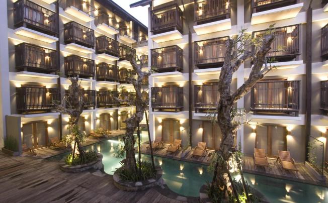 Фото отеля Oasis Lagoon Sanur