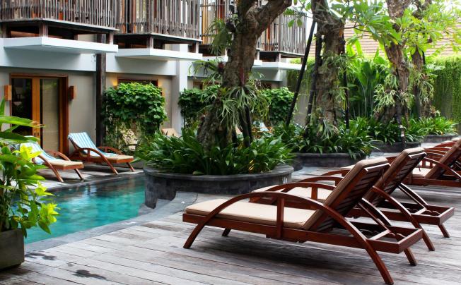 Фото отеля Oasis Lagoon Sanur