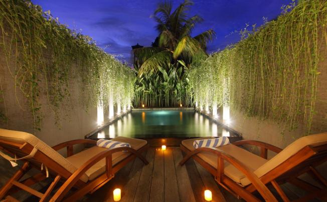 Фото отеля Oasis Lagoon Sanur