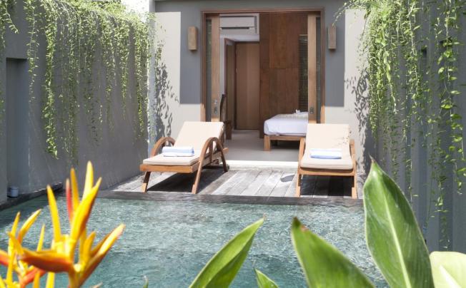 Фото отеля Oasis Lagoon Sanur