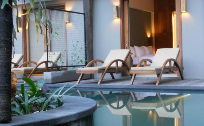 Фото отеля Oasis Lagoon Sanur