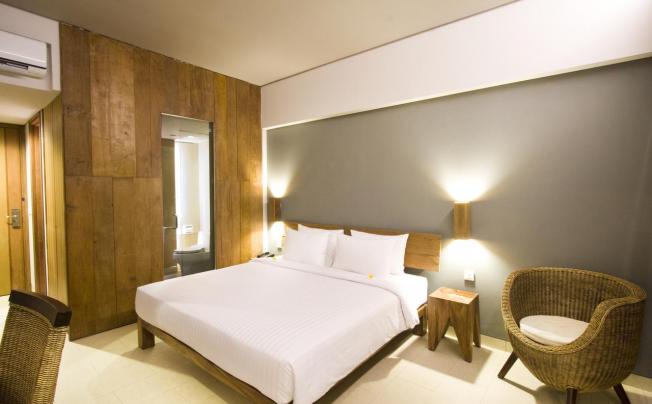 Фото отеля Oasis Lagoon Sanur