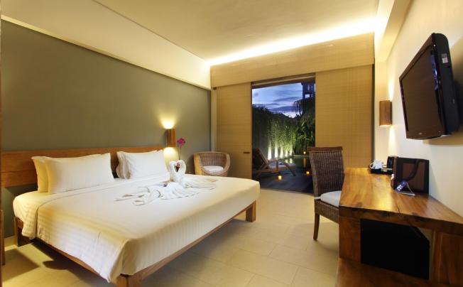 Фото отеля Oasis Lagoon Sanur
