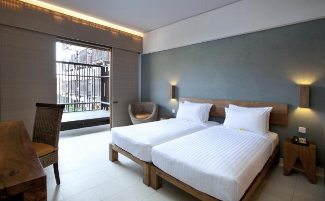 Фото отеля Oasis Lagoon Sanur