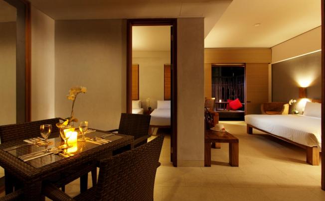 Фото отеля Oasis Lagoon Sanur
