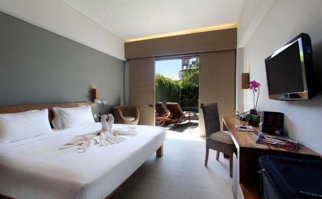 Фото отеля Oasis Lagoon Sanur