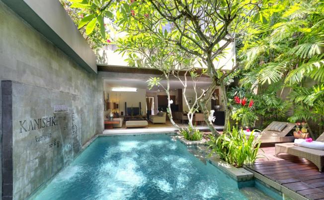 Фото отеля Kanishka Villas At Seminyak