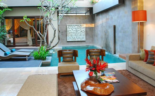 Фото отеля Kanishka Villas At Seminyak