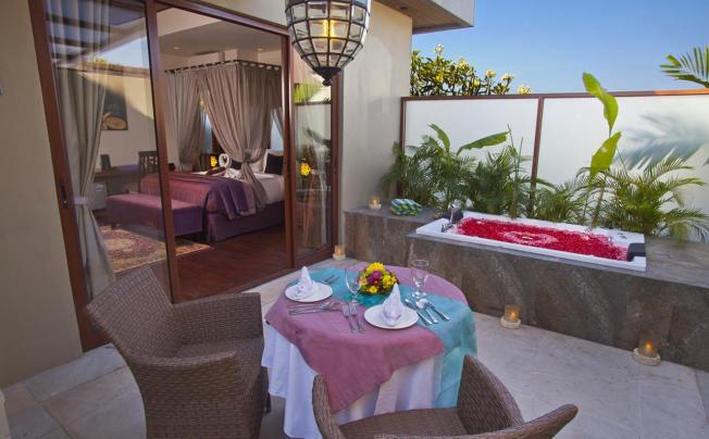 Фото отеля Kanishka Villas At Seminyak