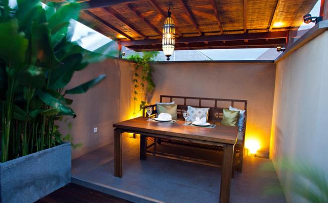 Фото отеля Kanishka Villas At Seminyak