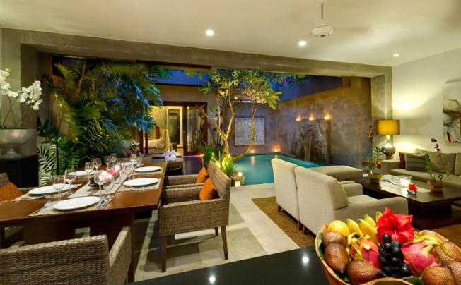 Фото отеля Kanishka Villas At Seminyak