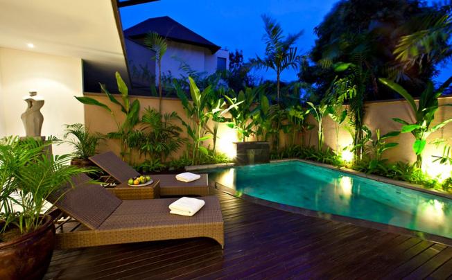 Фото отеля Kanishka Villas At Seminyak