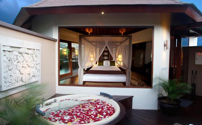 Фото отеля Kanishka Villas At Seminyak
