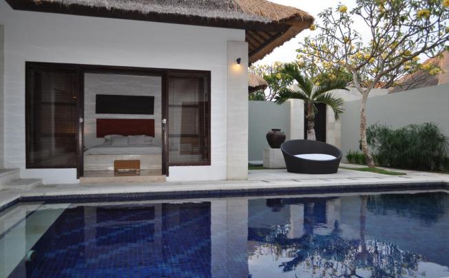 Фото отеля BVILLA POOL
