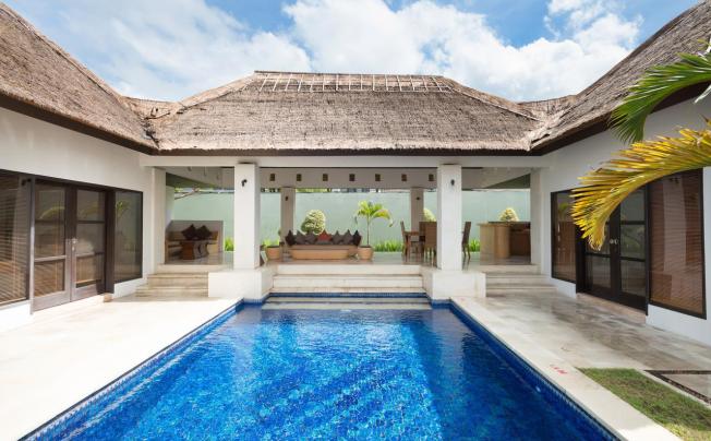 Фото отеля BVILLA POOL