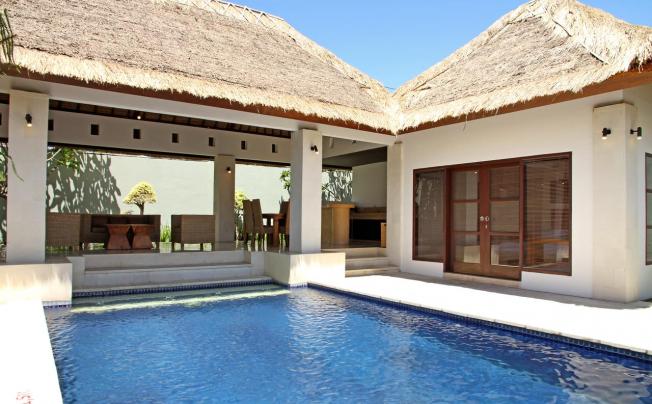 Фото отеля BVILLA POOL