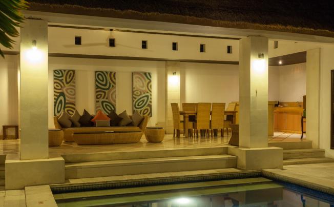 Фото отеля BVILLA POOL