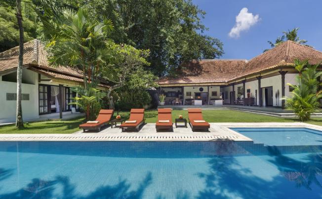 Фото отеля Villa Eight Bali