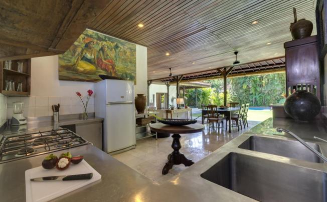 Фото отеля Villa Eight Bali