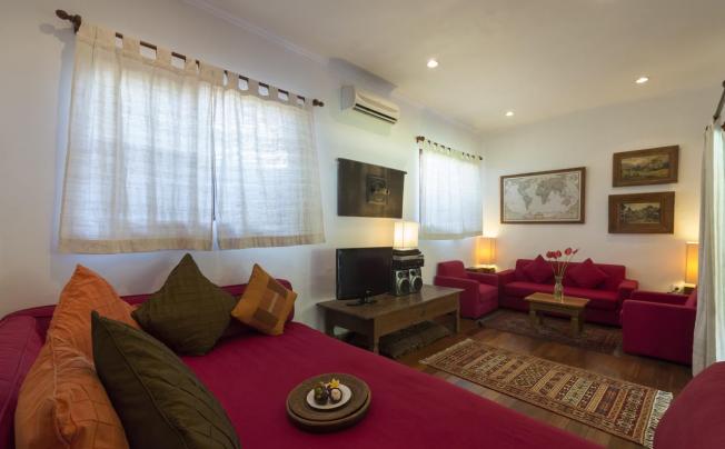 Фото отеля Villa Eight Bali