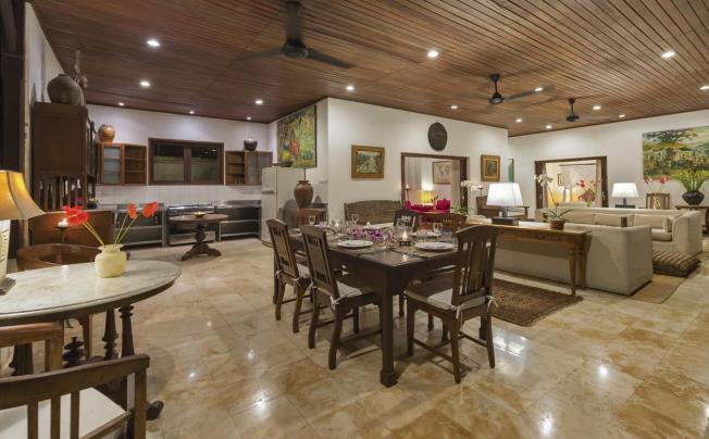 Фото отеля Villa Eight Bali