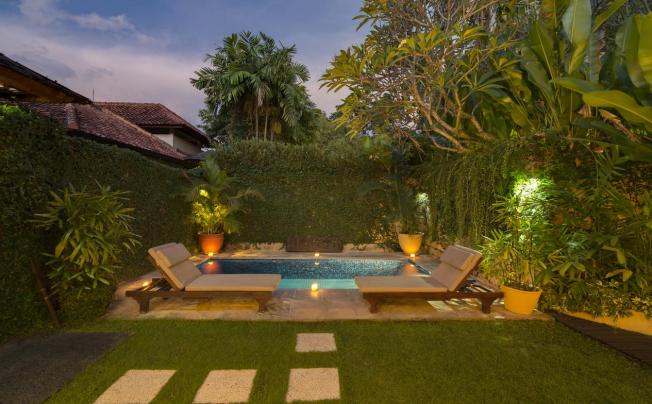 Фото отеля Villa Eight Bali