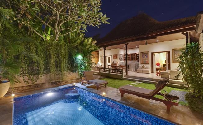 Фото отеля Villa Eight Bali