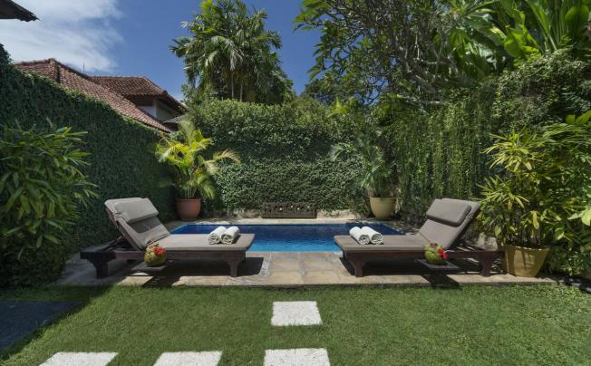 Фото отеля Villa Eight Bali