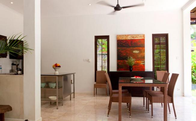 Фото отеля Villa Eight Bali