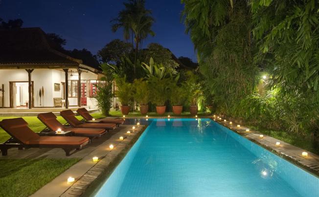 Фото отеля Villa Eight Bali