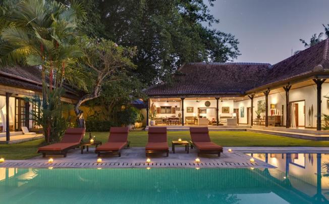 Фото отеля Villa Eight Bali