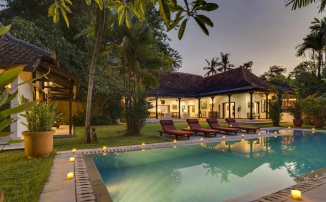 Фото отеля Villa Eight Bali
