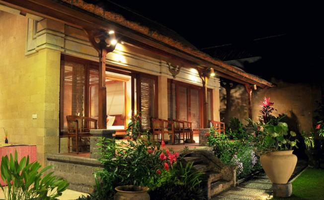Фото отеля Puri Bagus Manggis resort