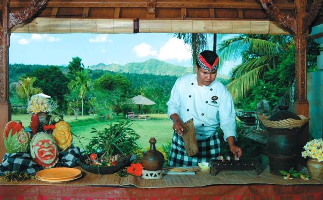 Фото отеля Puri Bagus Manggis resort